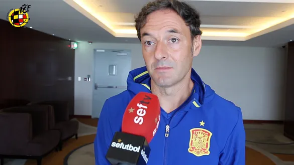 Santi Denia: "Tendremos que jugar muy bien si queremos llegar a semifinales"