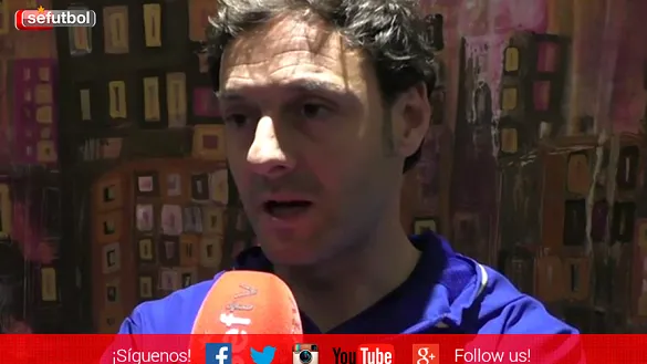 Santi Denia entrevista