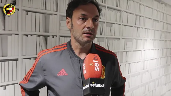 Santi Denia: "Holanda es una selección muy completa"