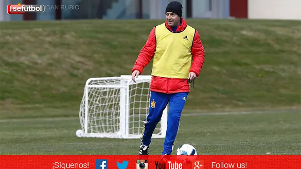 Santi Denia habla con Sefutbol analizando el sorteo de la Eurocopa