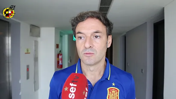 Santi Denia: "Nos vamos a encontrar una final muy igualada"