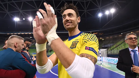Paco Sedano se despedirá de la Selección este domingo en Cáceres