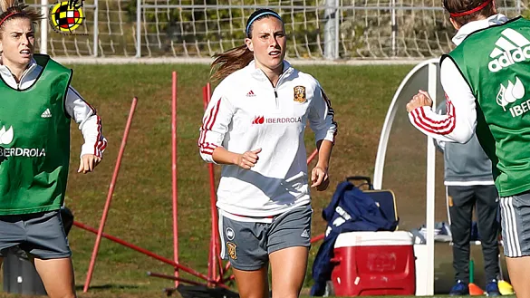 OFICIAL | Cambio en la convocatoria absoluta femenina para los partidos de Serbia y Austria 