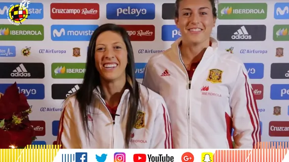 Selección femenina