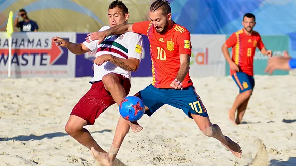 Llorenç se ha hecho con el MVP del torneo