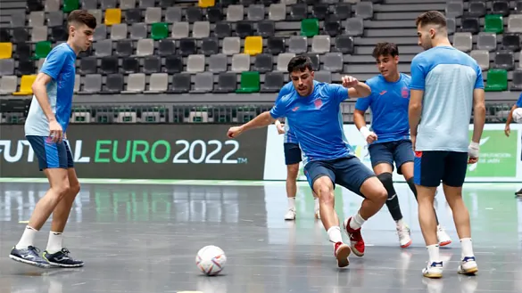 Sub-19 fútbol sala