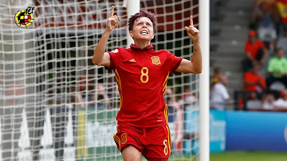 España se acerca al Top 10 mundial en el último ranking FIFA