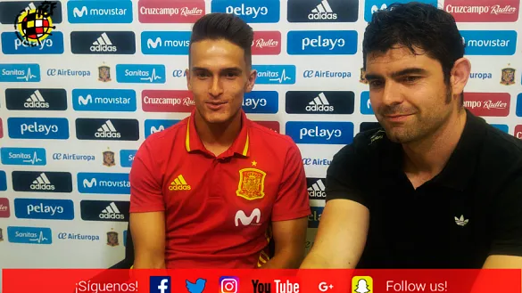 Denis Suárez responde en Facebook Live