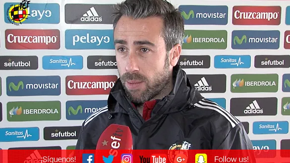 Jorge Vilda: "Noruega es un equipo top de Europa"