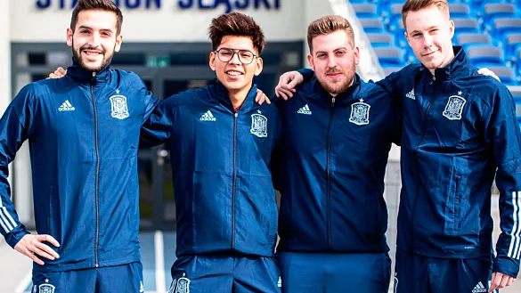 Selección española de eFootball PES