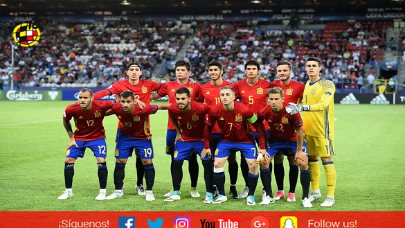 Selección española Sub-21