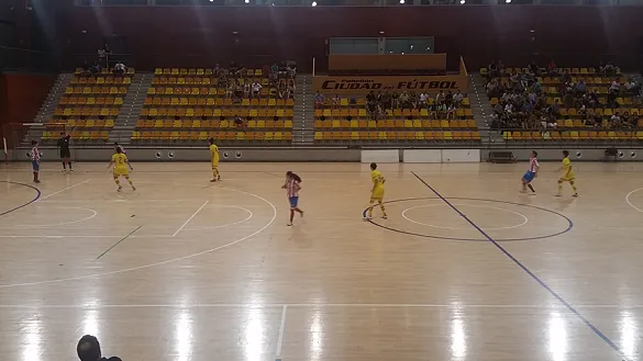 Selección española femenina fútbol sala