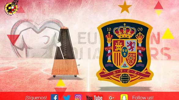 Selección española