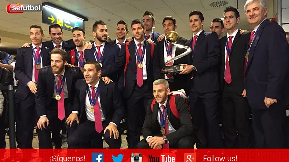 La Selección en casa