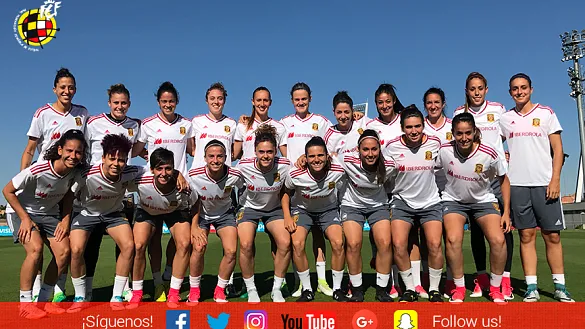 Selección Femenina