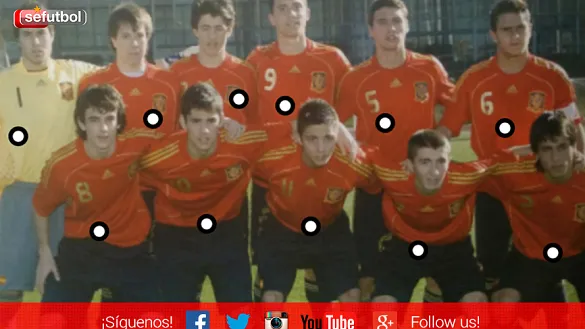 Selección Sub-17 masculina