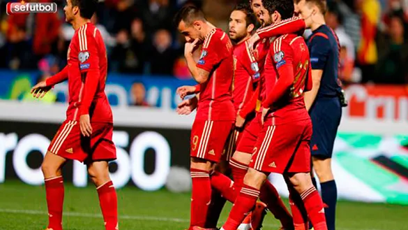 Partido de la Selección