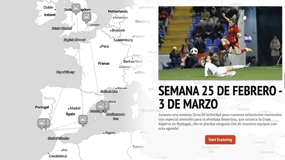 La Copa Algarve de Portugal, principal atractivo en 7 días de mucha actividad