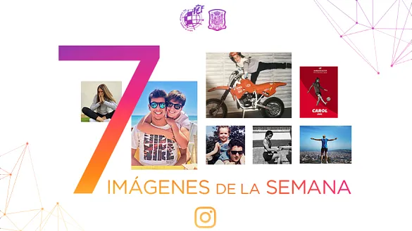 Recuerdos, entrenamiento y sonrisas en el Instagram de las nuestras 