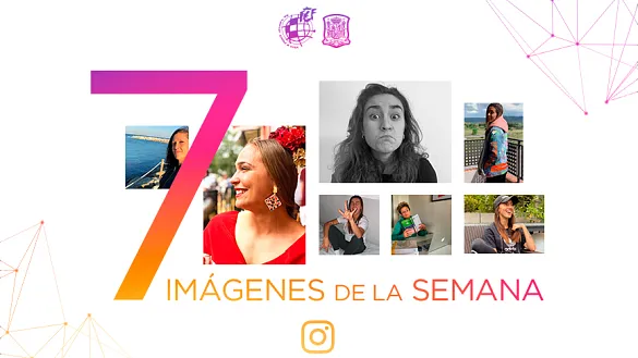 Siete días de sonrisas y buen rollo en el Instagram de las nuestras