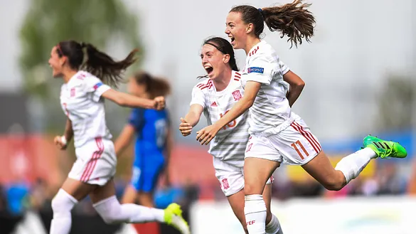 OFICIAL | La semifinal entre españolas y holandesas ya tiene horario