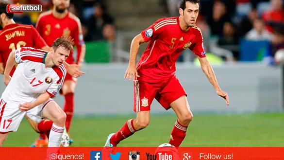 Sergio Busquets