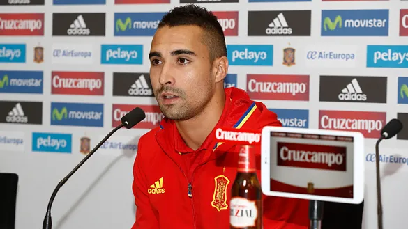 Sergio Asenjo: "El inicio está siendo muy bueno debemos seguir por este camino para conseguir la clasificación del Mundial"