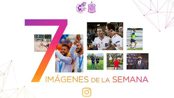Resumimos la semana de nuestros a través de sus mejores fotos en Instagram