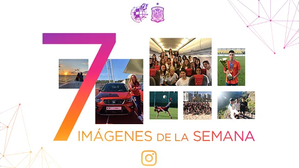 Los últimos días mayo en el Instagram de los nuestros
