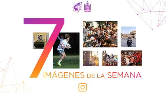 Siete imágenes de la semana