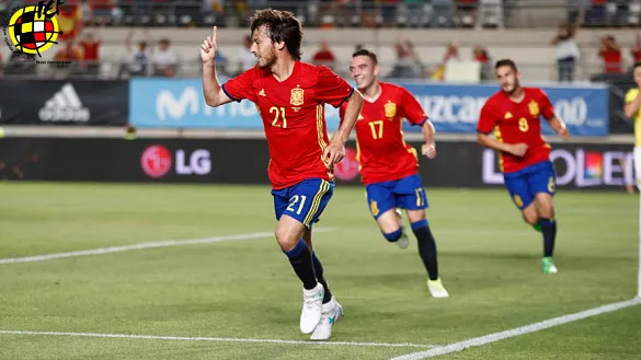 David Silva, el "abrelatas" de la Selección