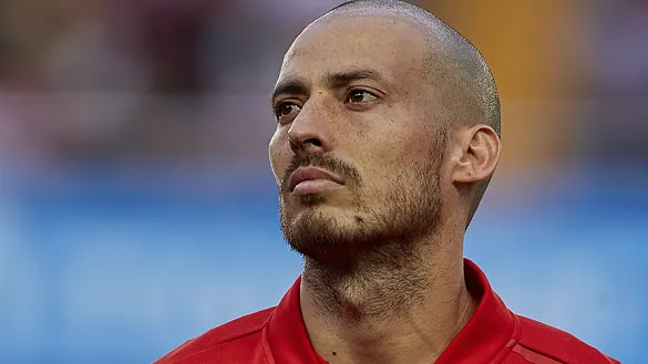 125 partidos, 90 victorias y 35 goles ¡GRACIAS, SILVA!