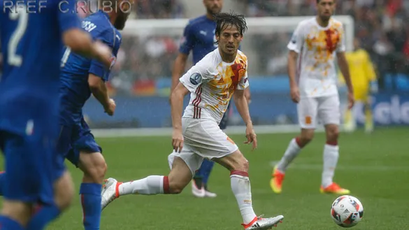 Silva ante Italia