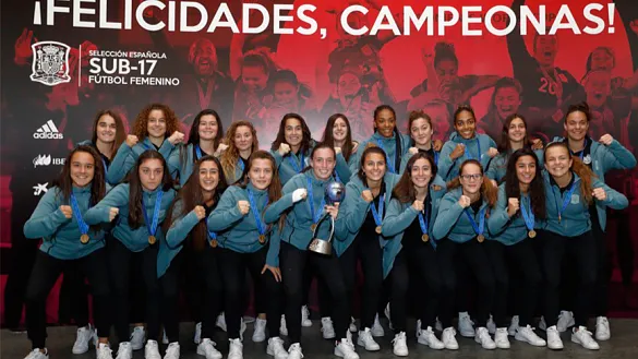 TEST | Estas son nuestras campeonas del mundo Sub-17. ¡Demuestra todo lo que sabes de ella!