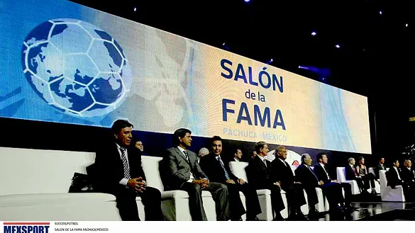 Salón de la fama de Pachuca