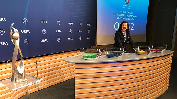 Sorteo de la Ronda Élite Sub-17