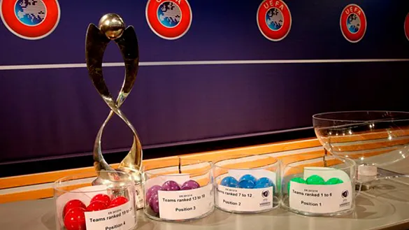 España, cabeza de serie en el sorteo de la Ronda Elite