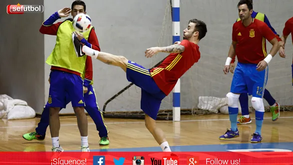 Entrenamiento en Sportnova