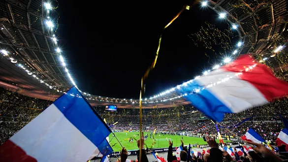 TEST | ¿Cuánto sabes del Stade de France?