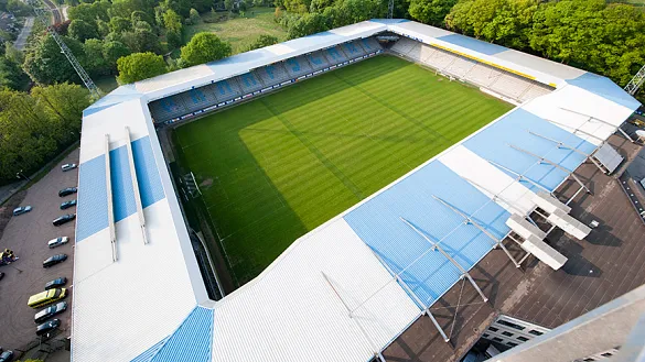 Descubre el estadio del debut español en el Europeo de Holanda