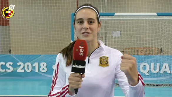 Selección Sub-17 femenina de Fútbol Sala