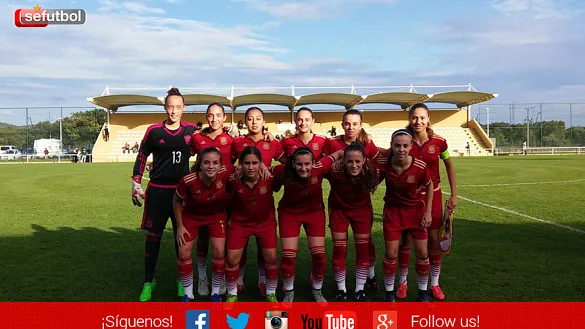 Selección Sub-17 femenina