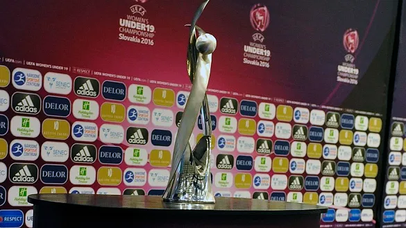 Sorteo Selección española Sub-19
