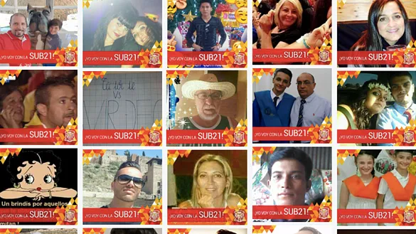 Más de 21.000 personas ya van con la Sub-21