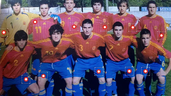 Una Sub-16 con mucho futuro