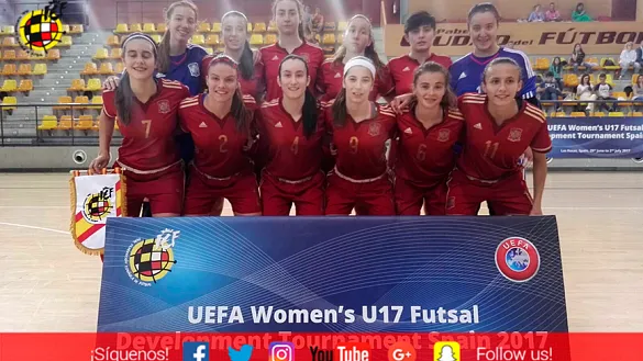 CRÓNICA | España se impone a Ucrania en la segunda jornada en Las Rozas