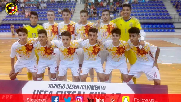 CRÓNICA | La Selección cae por la mínima ante los anfitriones