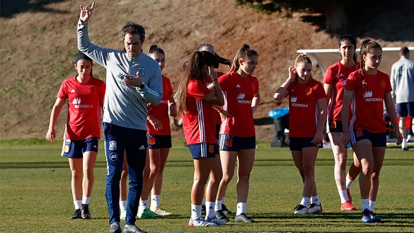 CONVOCATORIA | SUB-17 | Estas son las internacionales elegidas para jugar un encuentro amistoso frente a Holanda