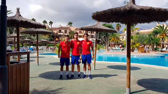 La Selección Sub-17 vuelve al trabajo antes de viajar a la India