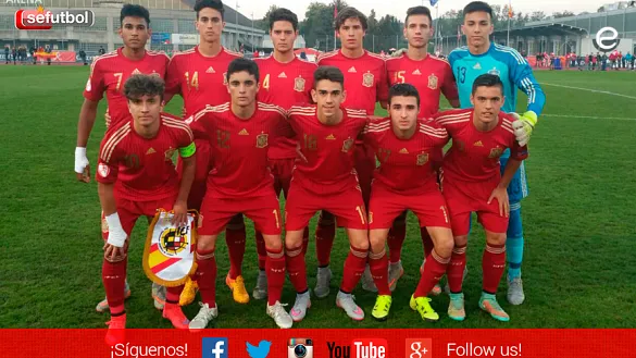 Triunfo en el segundo amistoso de España en Suiza 